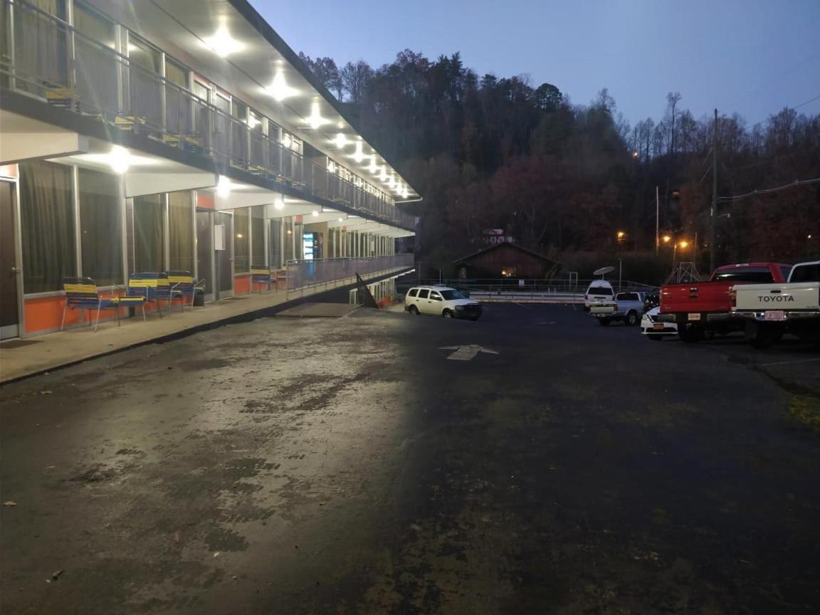 East Side Motel Gatlinburg Exterior photo